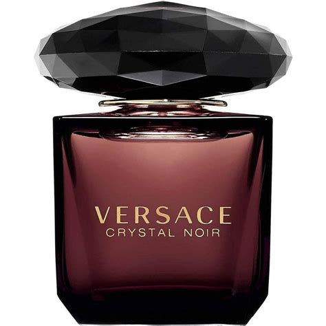 versace crystal noir prezzo più basso|versace crystal noir perfume price.